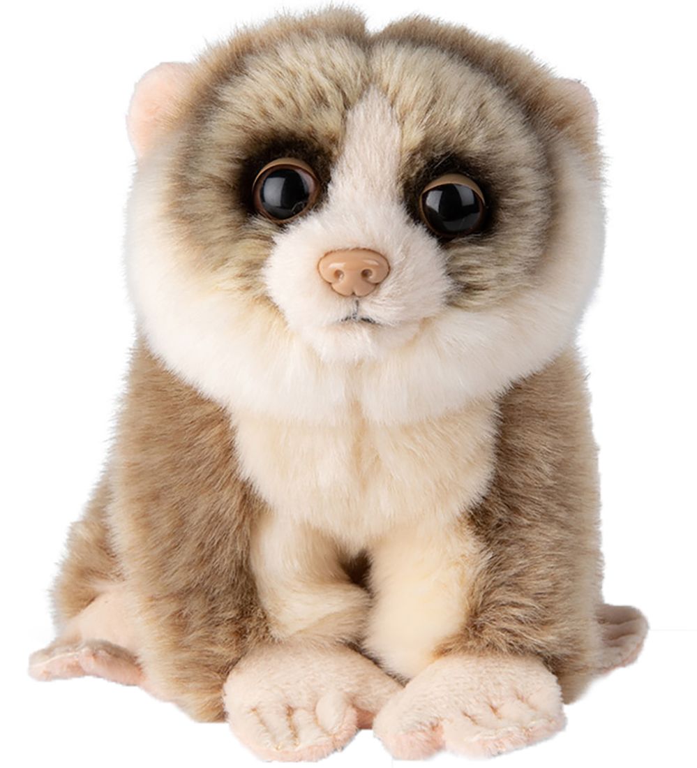 Bon Ton Toys Soft Toy - 18 cm - Loris - Grey