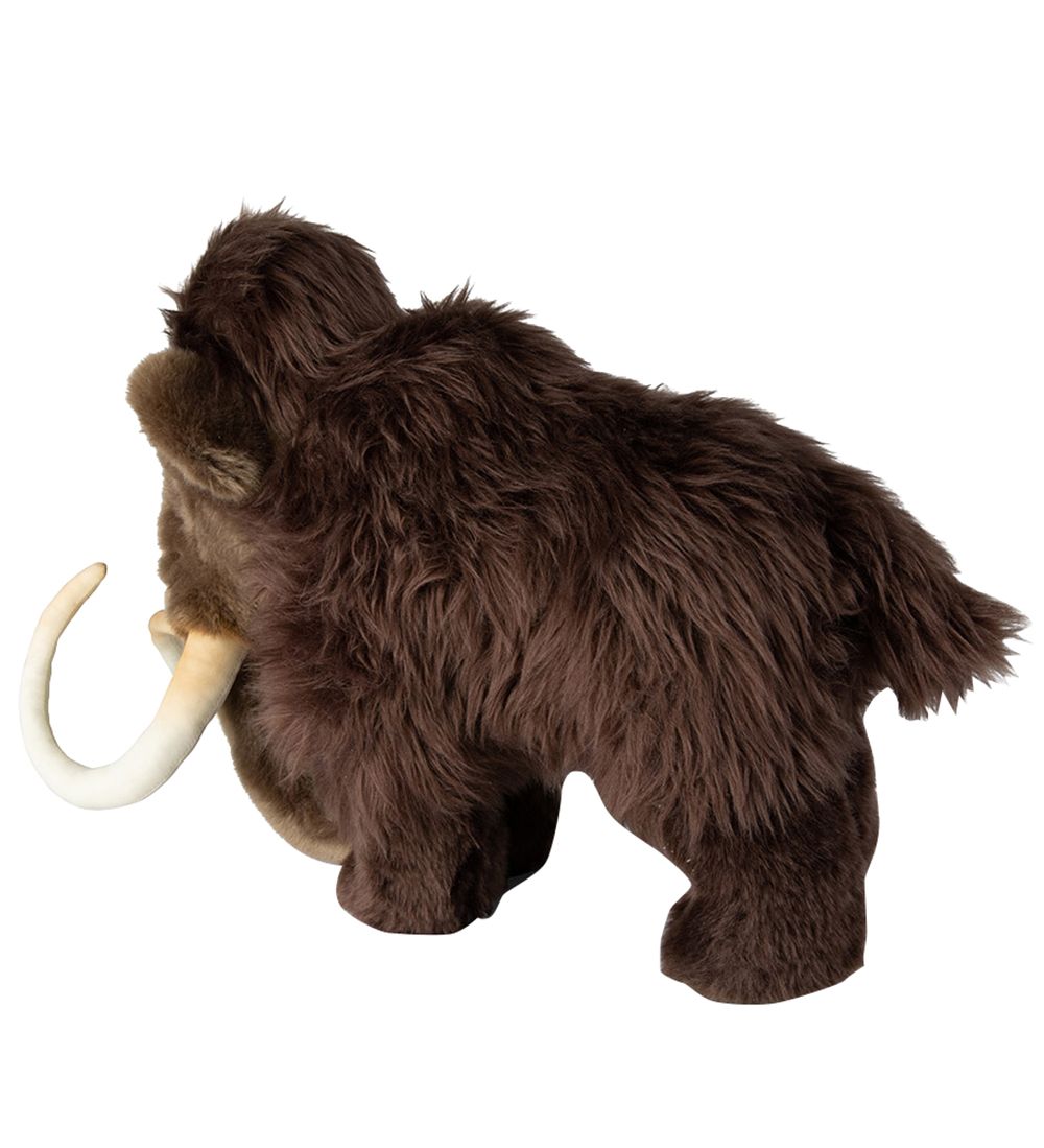 Bon Ton Toys Soft Toy - 45 cm - Mammoth - Brown