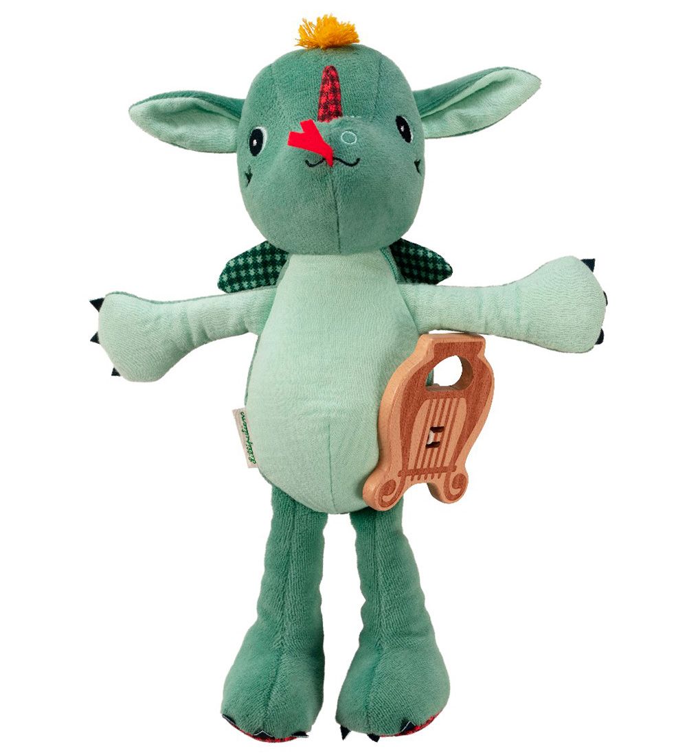 Lilliputiens Musical Mobile - Joe Musical Cuddle