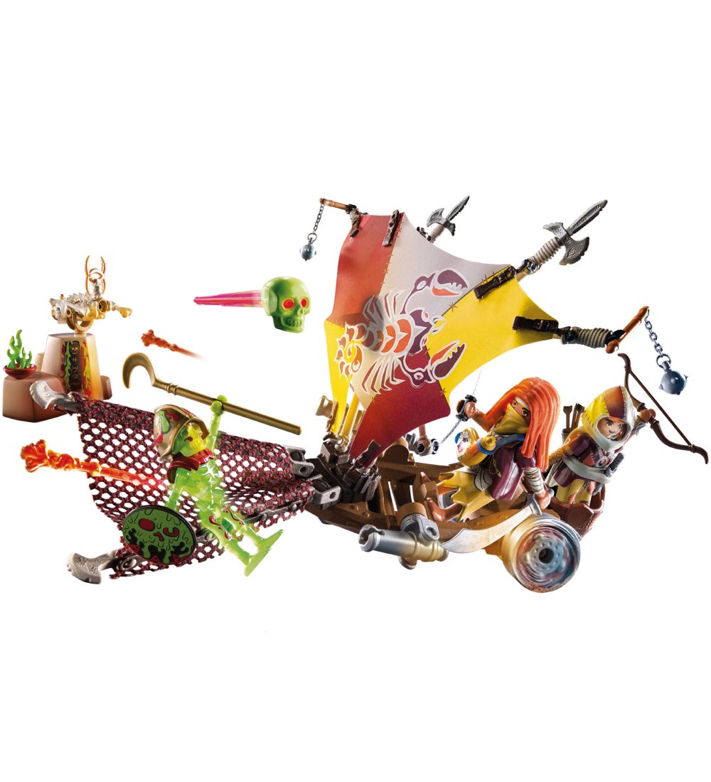 Playmobil Novelmore - Sole 'ahari Sands: Dune Speeder - 71026 -