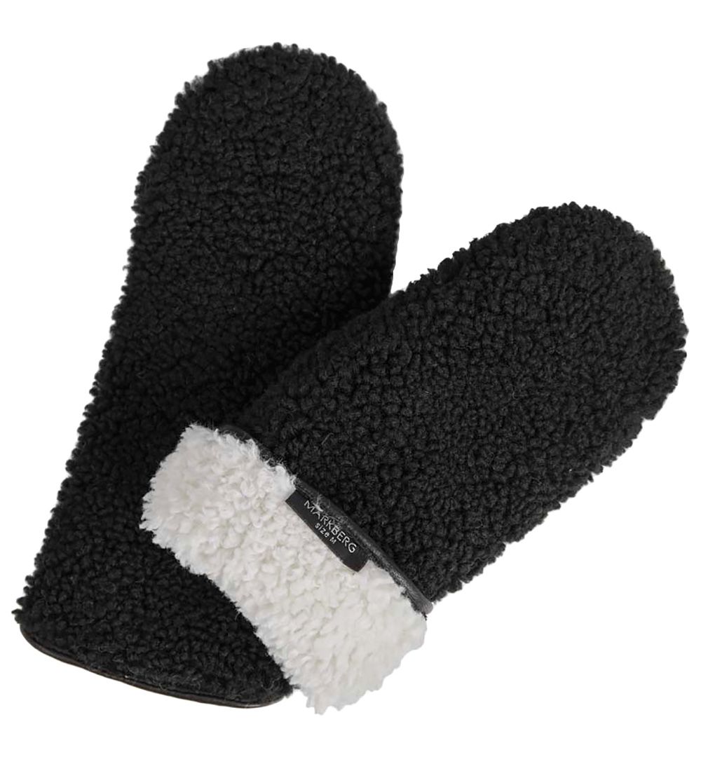 Markberg Mittens - Edith Mbg Mitten - Black