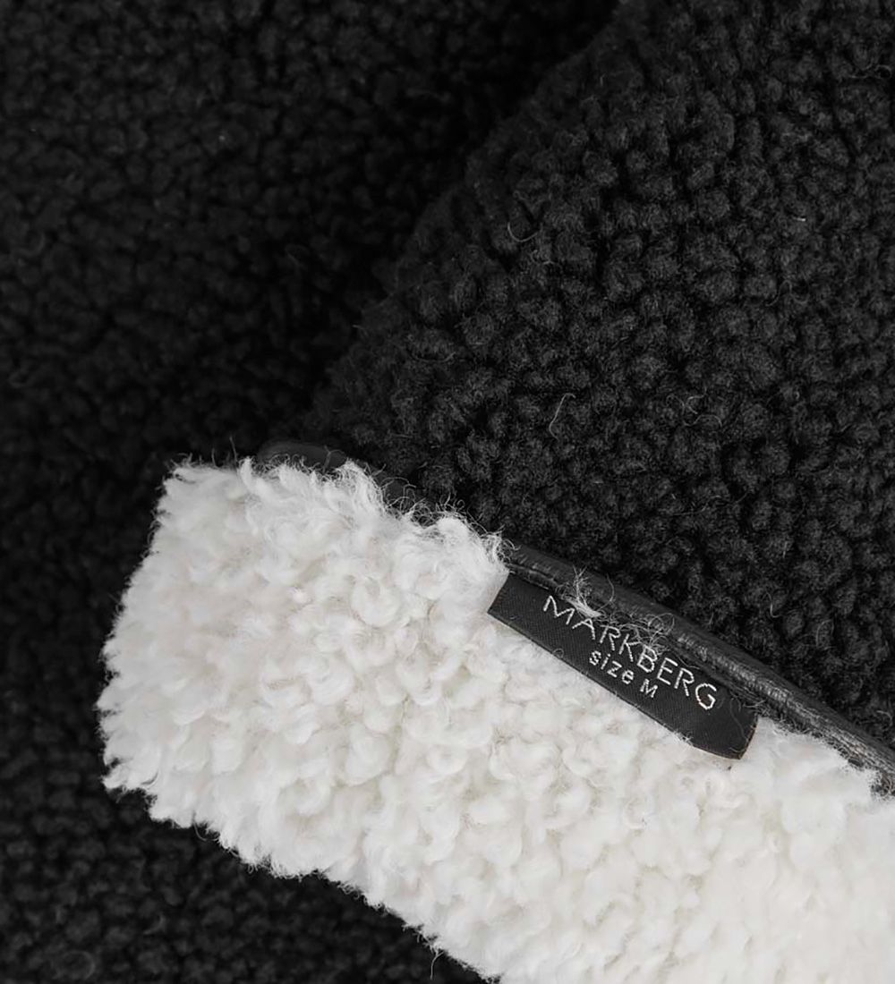 Markberg Mittens - Edith Mbg Mitten - Black