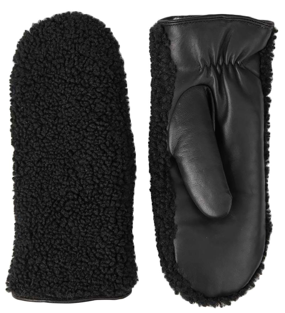 Markberg Mittens - Edith Mbg Mitten - Black