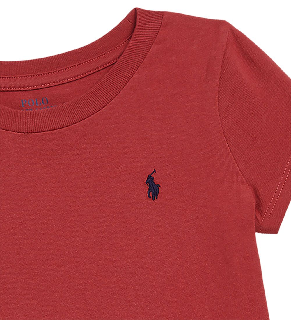 Polo Ralph Lauren T-paita - Classics II - Punainen