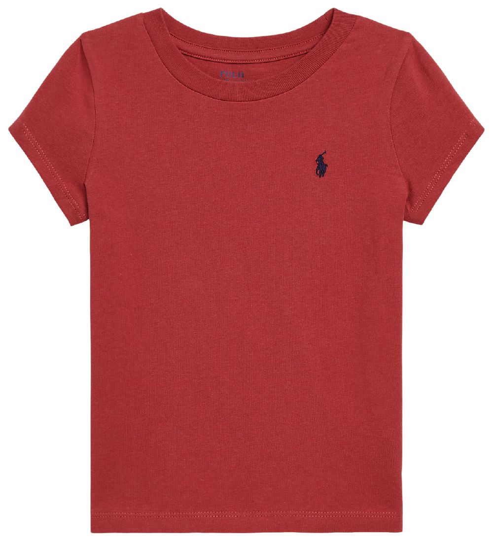 Polo Ralph Lauren T-paita - Classics II - Punainen
