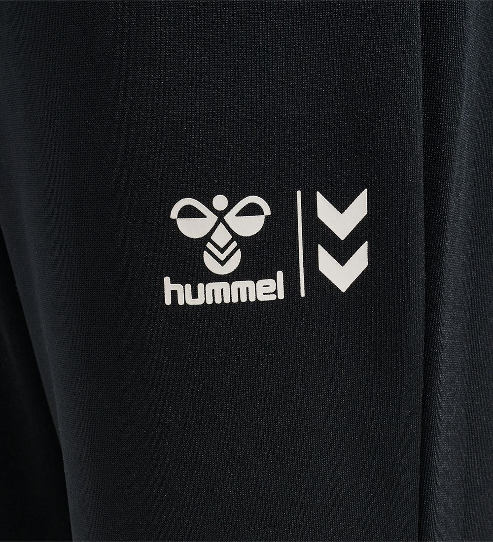 Hummel Tracksuit - hmlTazu - Green Olive