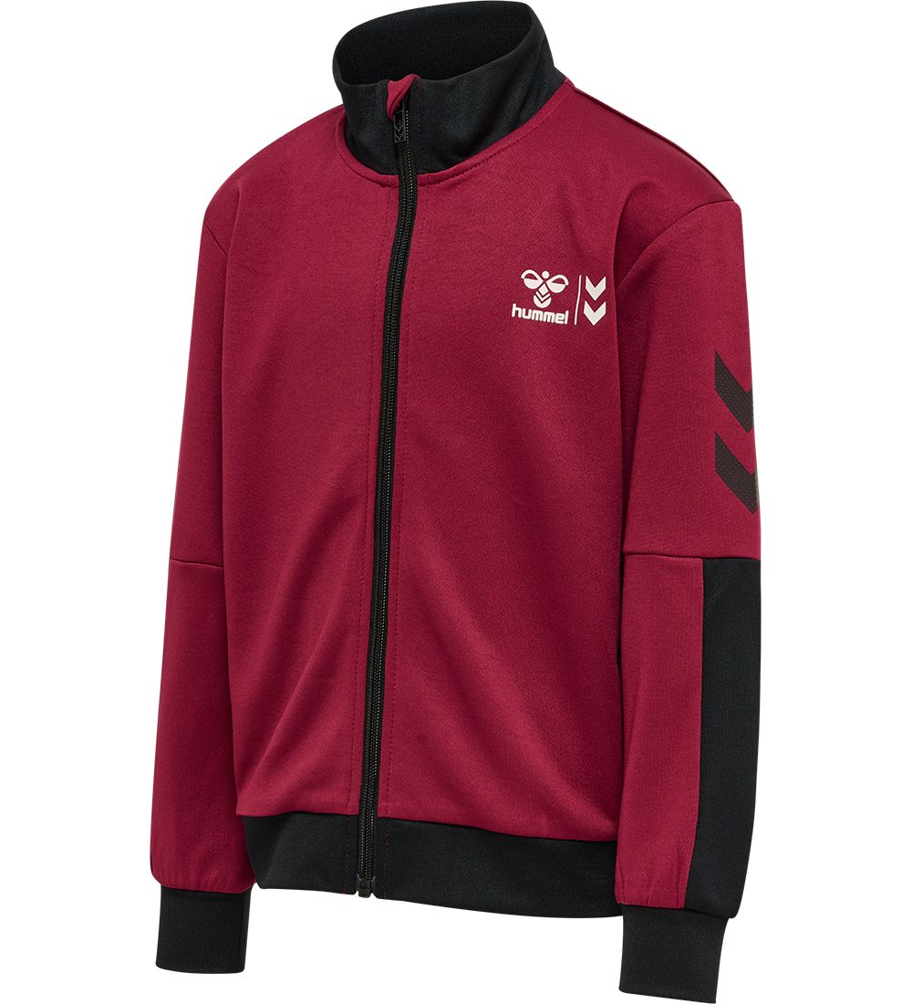 Hummel Tracksuit - hmlTazu - Rhododendron