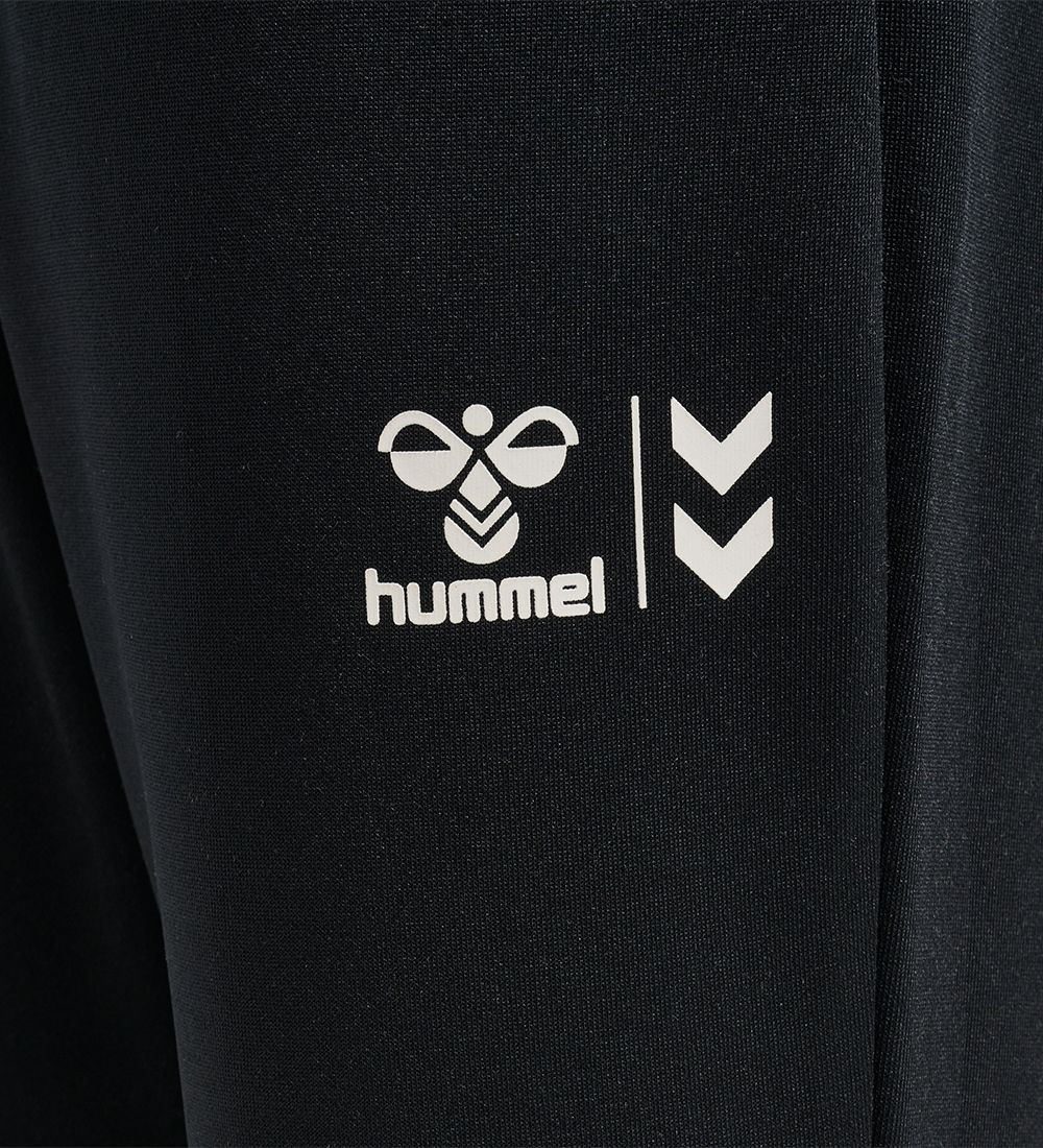 Hummel Tracksuit - hmlTazu - Rhododendron