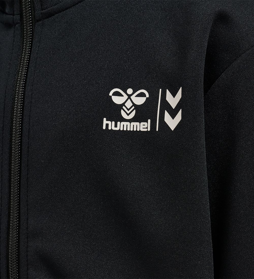 Hummel Trainingsanzug - hmlTazu - Deko Rose