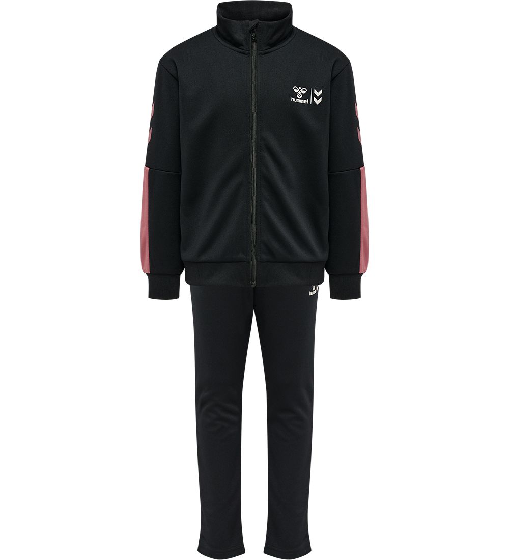 Hummel Trainingsanzug - hmlTazu - Deko Rose