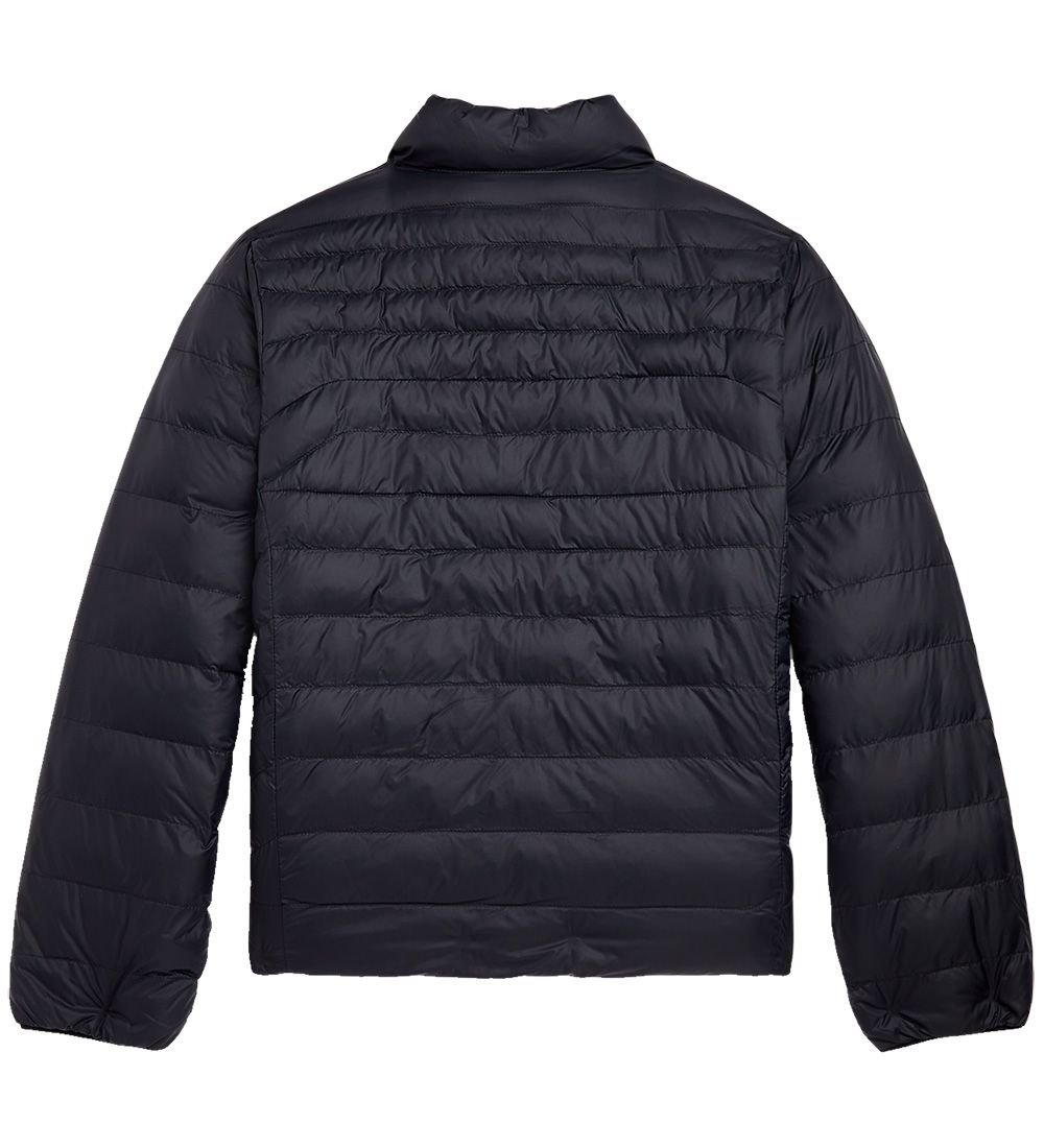 Polo Ralph Lauren Padded Jacket - Reversible - Classic II - Blac