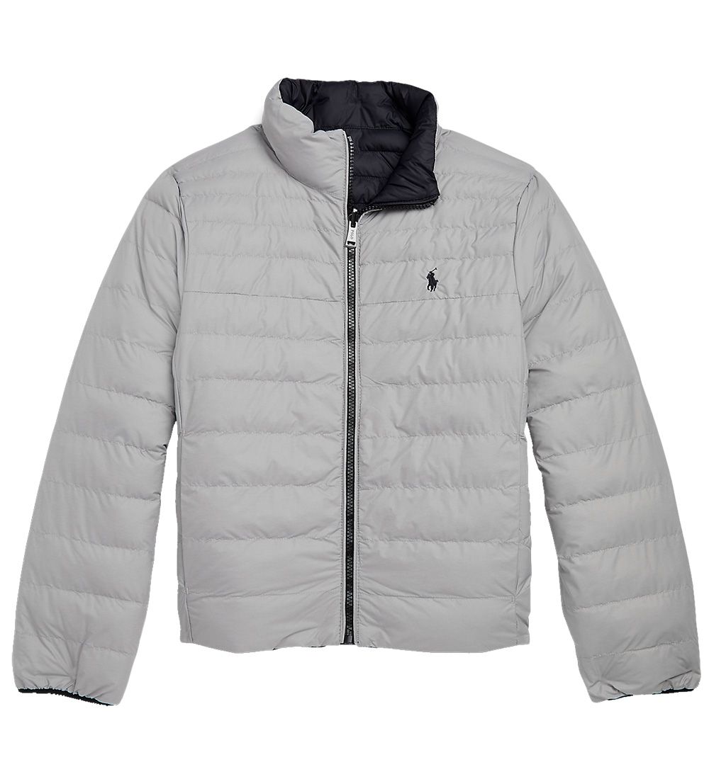 Polo Ralph Lauren Padded Jacket - Reversible - Classic II - Blac
