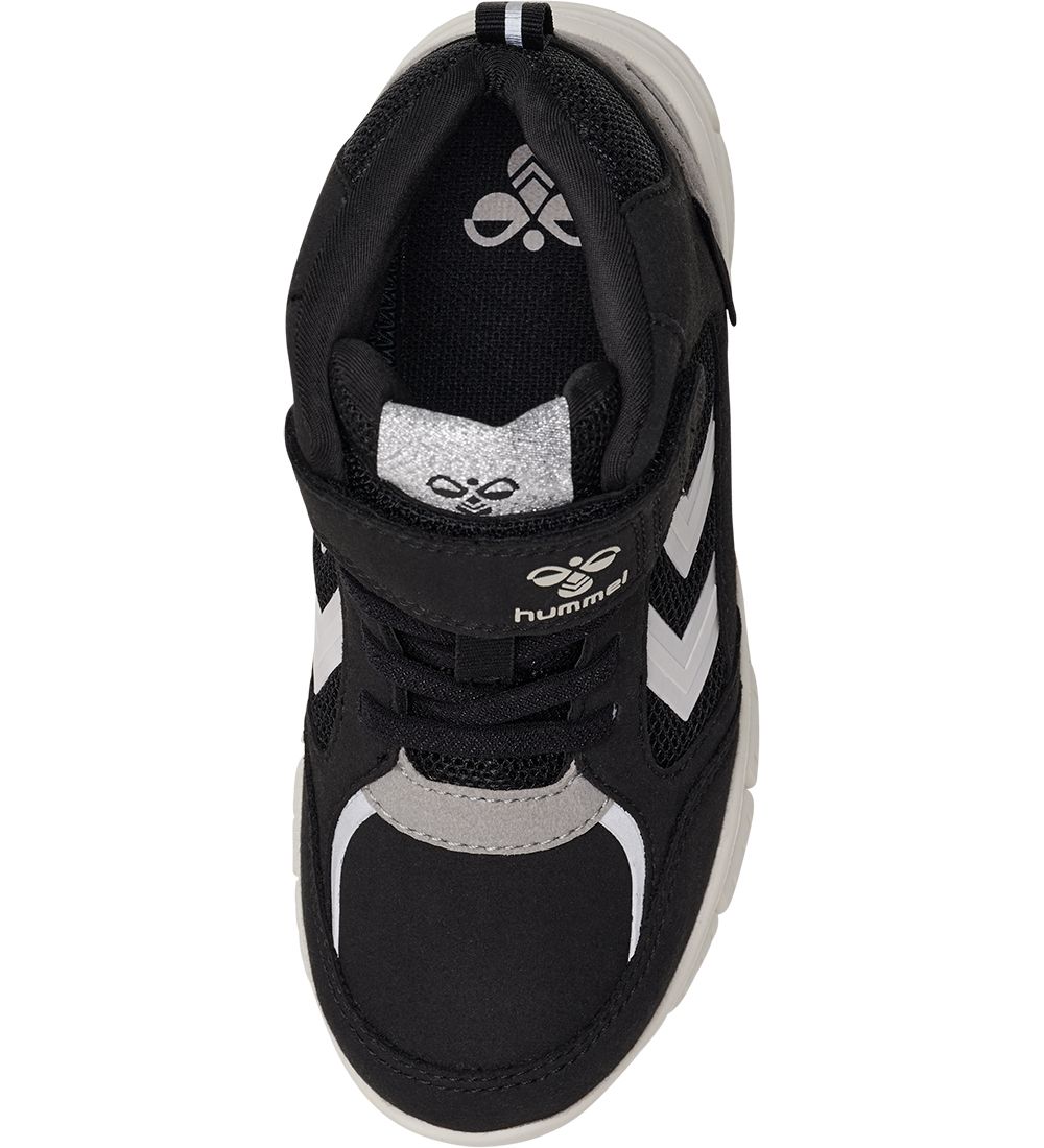 Hummel Boots - X-Light 2.0 Mid Tex Jr - Black