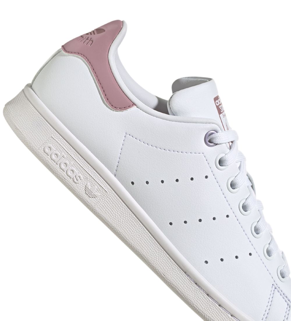 adidas Originals Lenkkarit - Stan Smith W - Valkoinen/Violetti