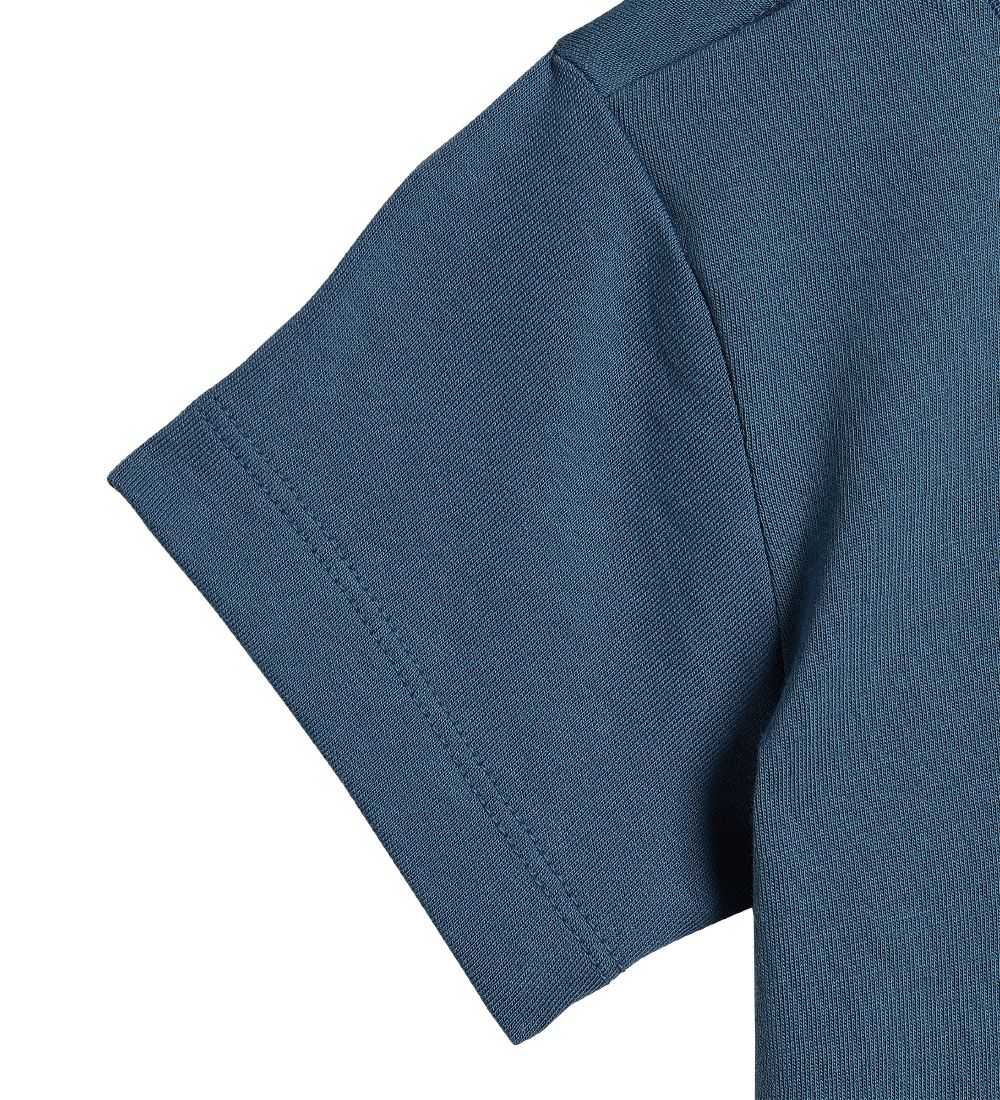 adidas Originals T-Shirt - Tee - Blau