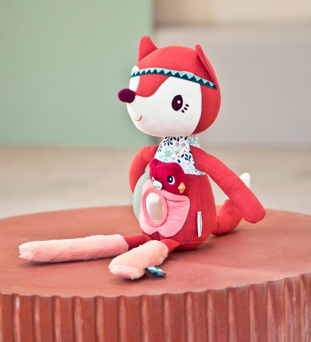 Lilliputiens Activity Toy - Alice Activity Cuddle
