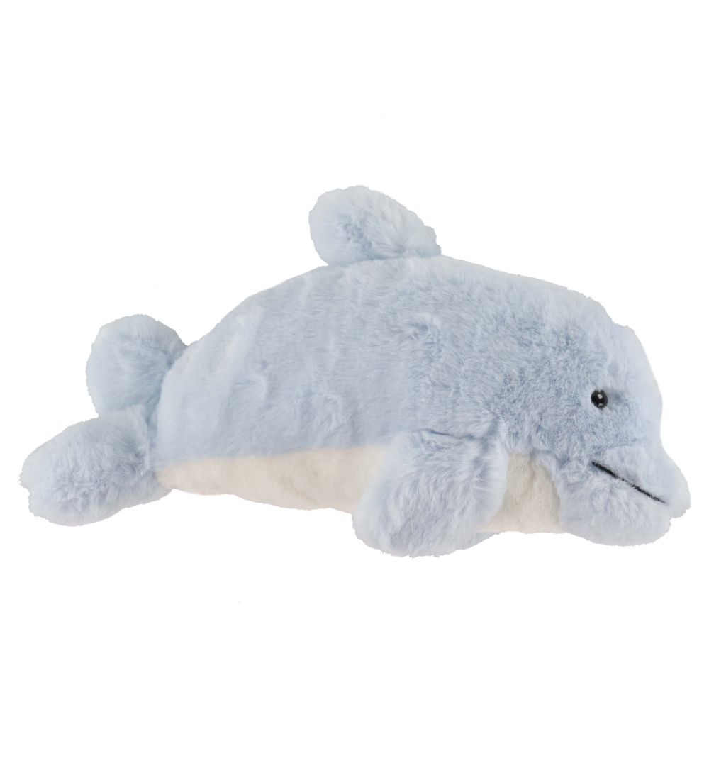 Bon Ton Toys Bangsi - 25 cm - Doris The Dolphin - Ljósblár
