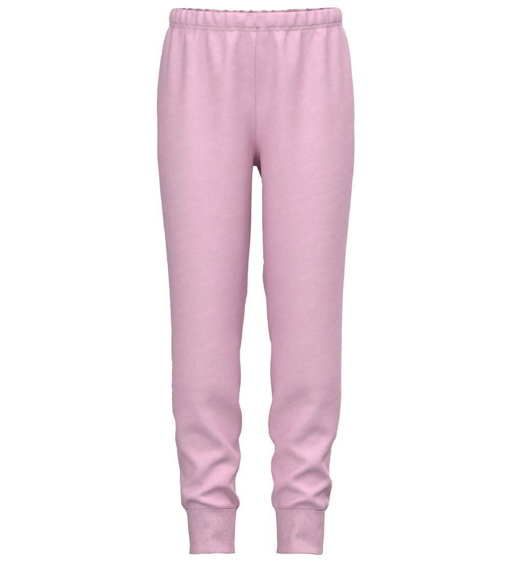 Name It Pyjama Set - Noos - NkfNightset - Grey Melange