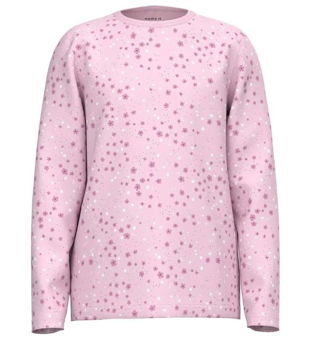 Name It Pyjama Set - Noos - NkfNightset - Winsome Orchid