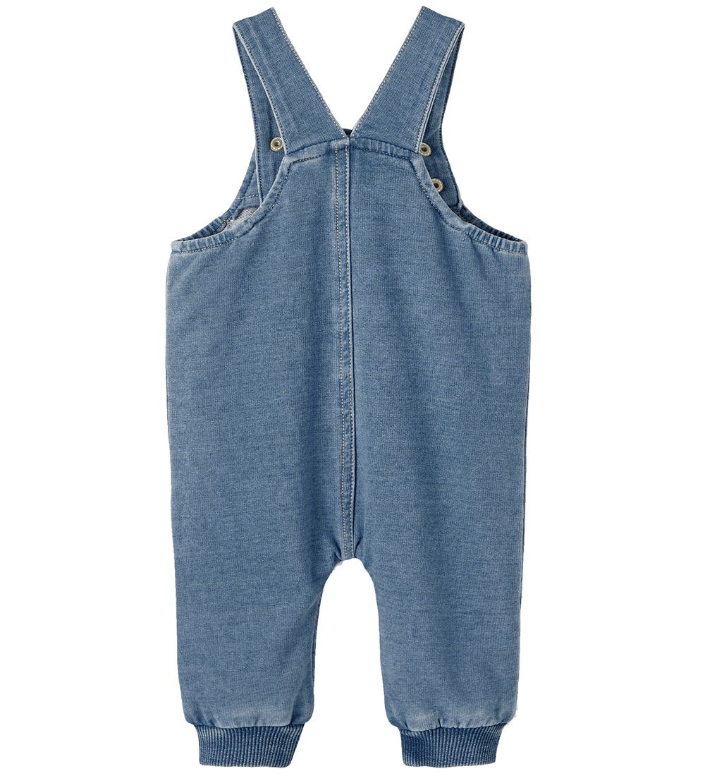 Name It Overalls - NbmBen - Medium+ Blue Denim