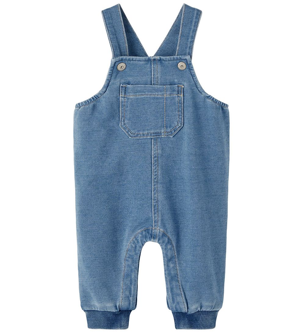 Name It Overalls - NbmBen - Medium+ Blue Denim
