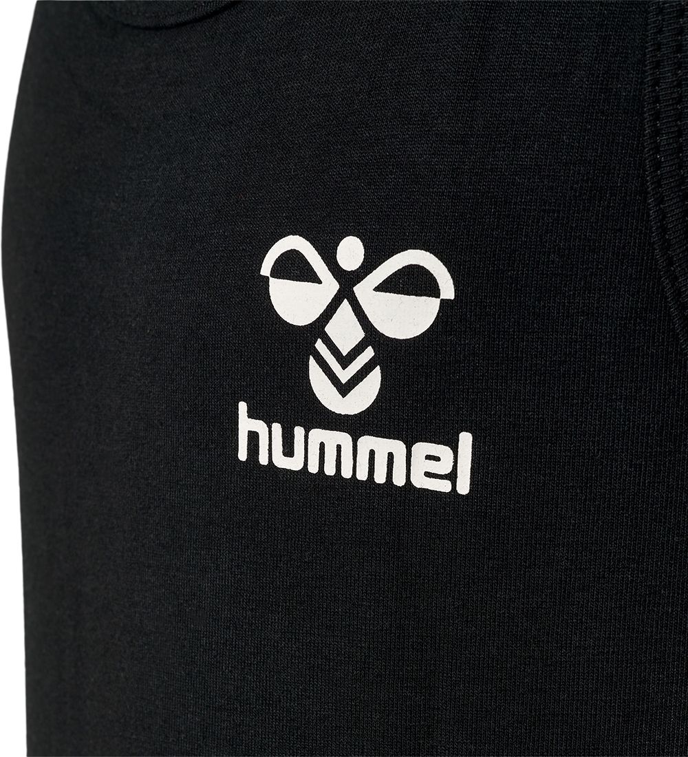 Hummel Undershirt - 2-Pack - hmlNolan - Green Olive