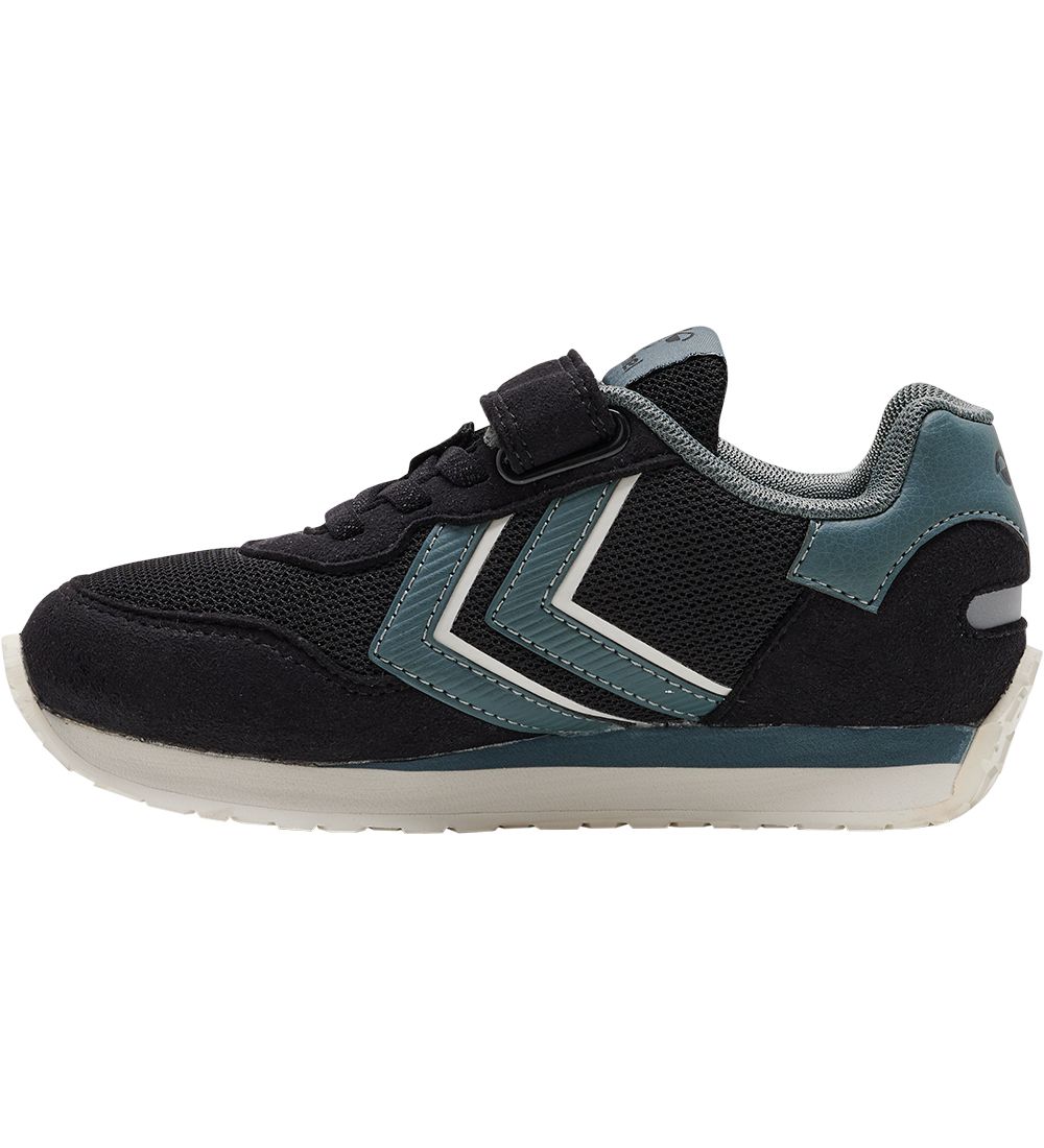 Hummel Shoe - Reflex FTR Jr - Black
