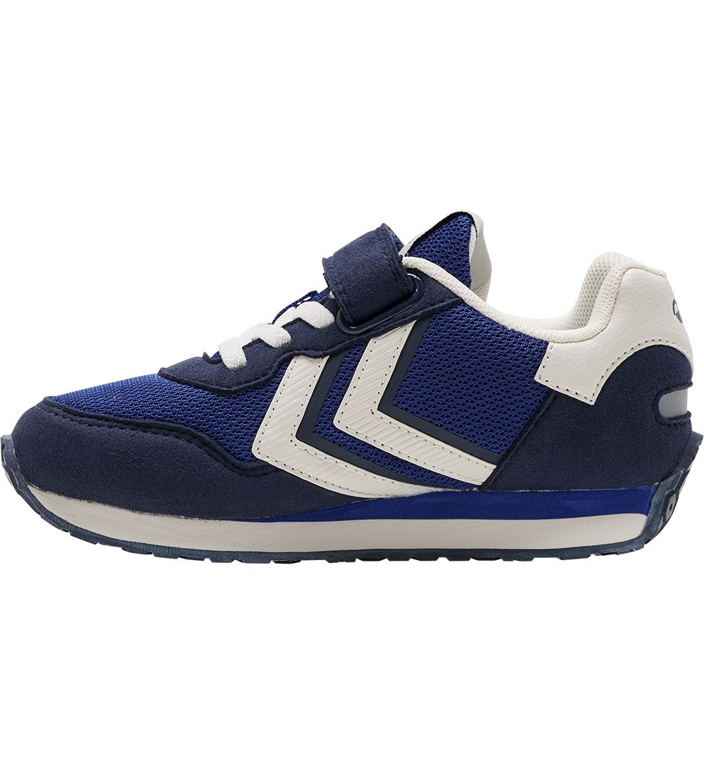 Hummel Shoes - Reflex FTR Jr - Sodalite Blue