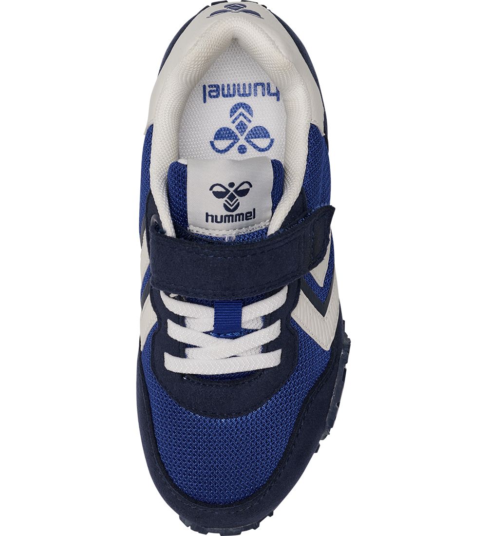 Hummel Shoes - Reflex FTR Jr - Sodalite Blue
