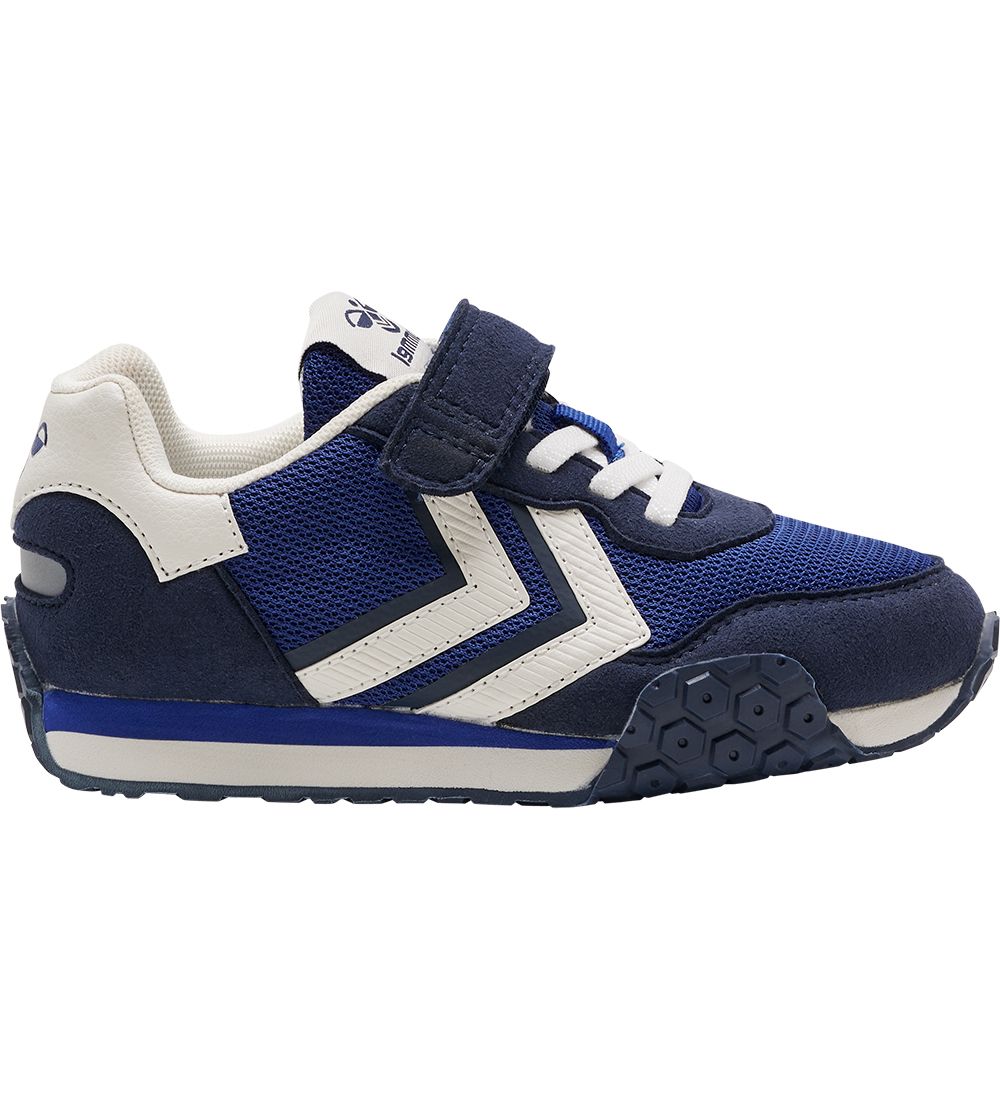 Hummel Shoes - Reflex FTR Jr - Sodalite Blue