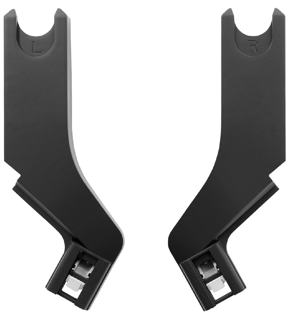 Baby Jogger Car seat adapter - Double - Mini - Maxi-Cosi/BeSafe