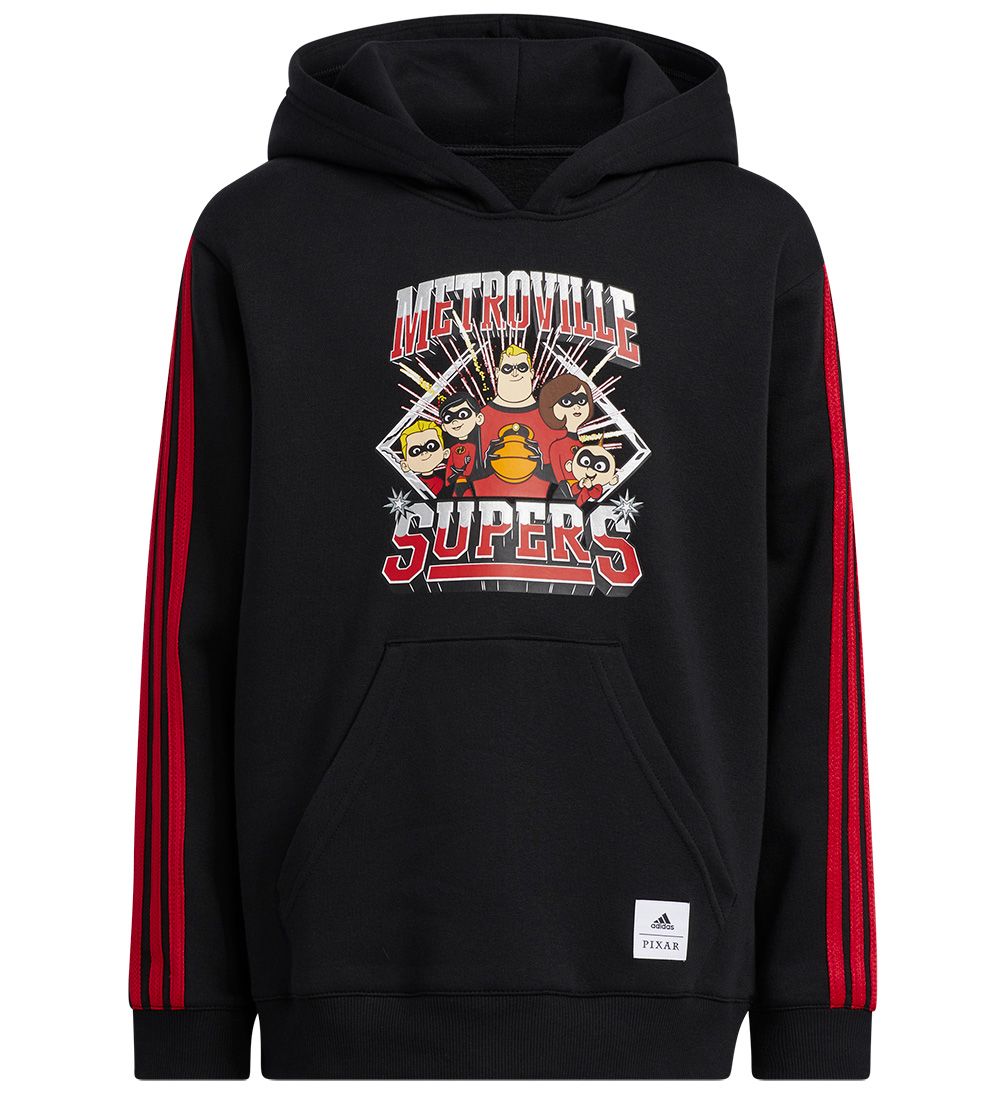 adidas Performance Hoodie - Y Incredibles - Black