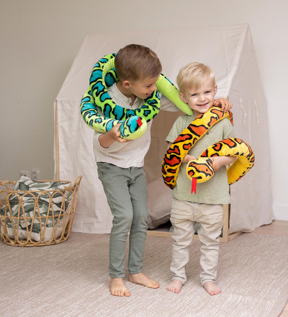 Teddykompaniet Soft Toy - Teddy Wild - 200 cm - Hose