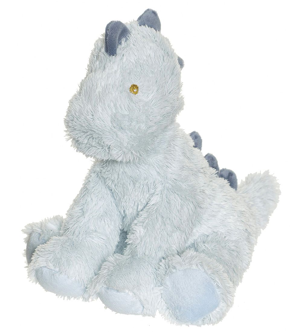 Teddykompaniet Soft Toy - Lolli Dinos - Dinosaur - 27 cm - Blue