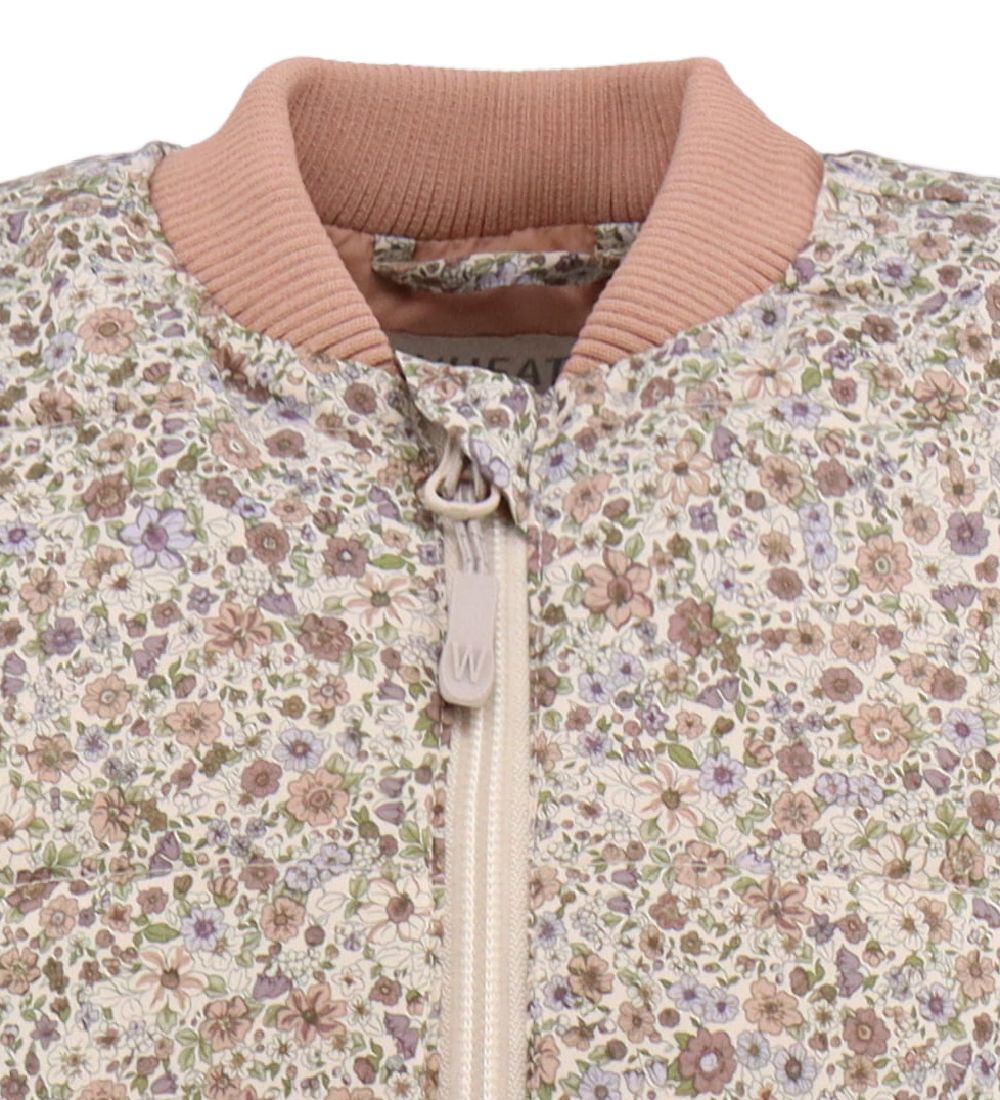 Wheat Padded Gilet - Others - Summer Flowers