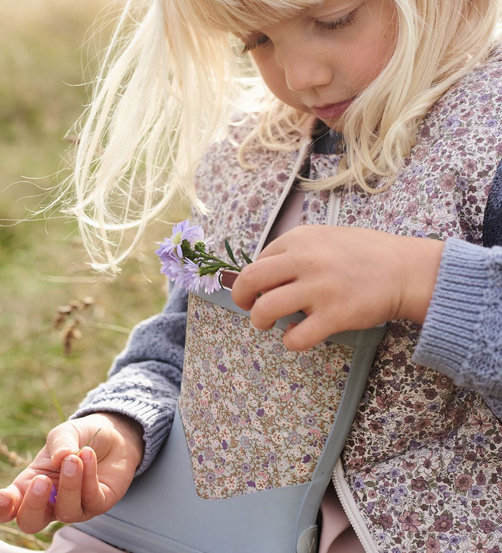 Wheat Padded Gilet - Others - Summer Flowers