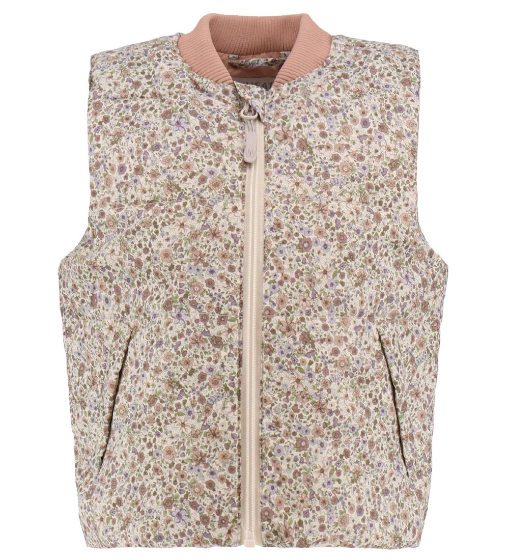 Wheat Padded Gilet - Others - Summer Flowers