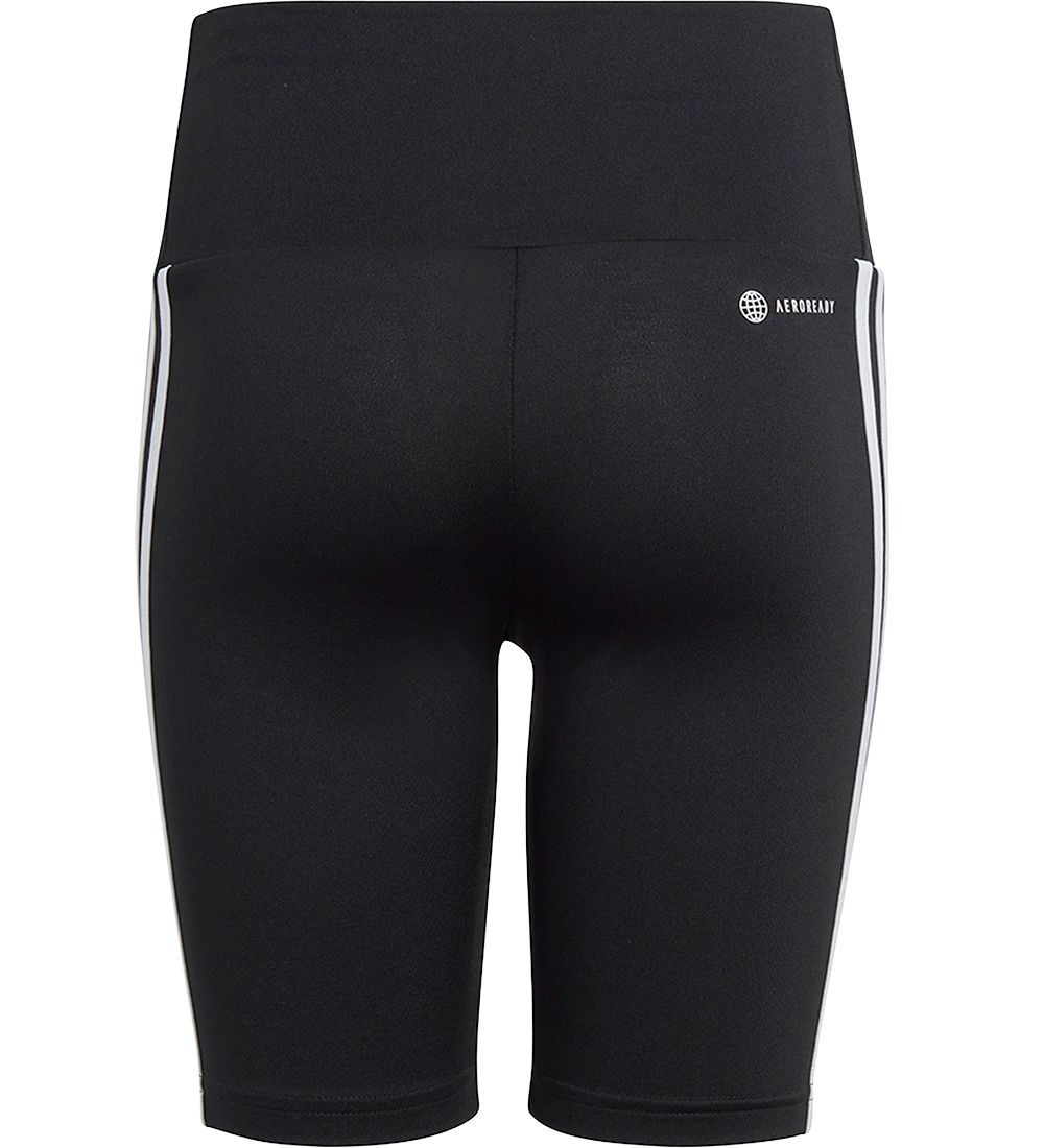 adidas Performance Shorts - G TR-ES 3S BK - Schwarz/Weiß