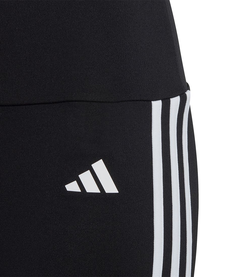 adidas Performance Shorts - G TR-ES 3S BK - Schwarz/Weiß