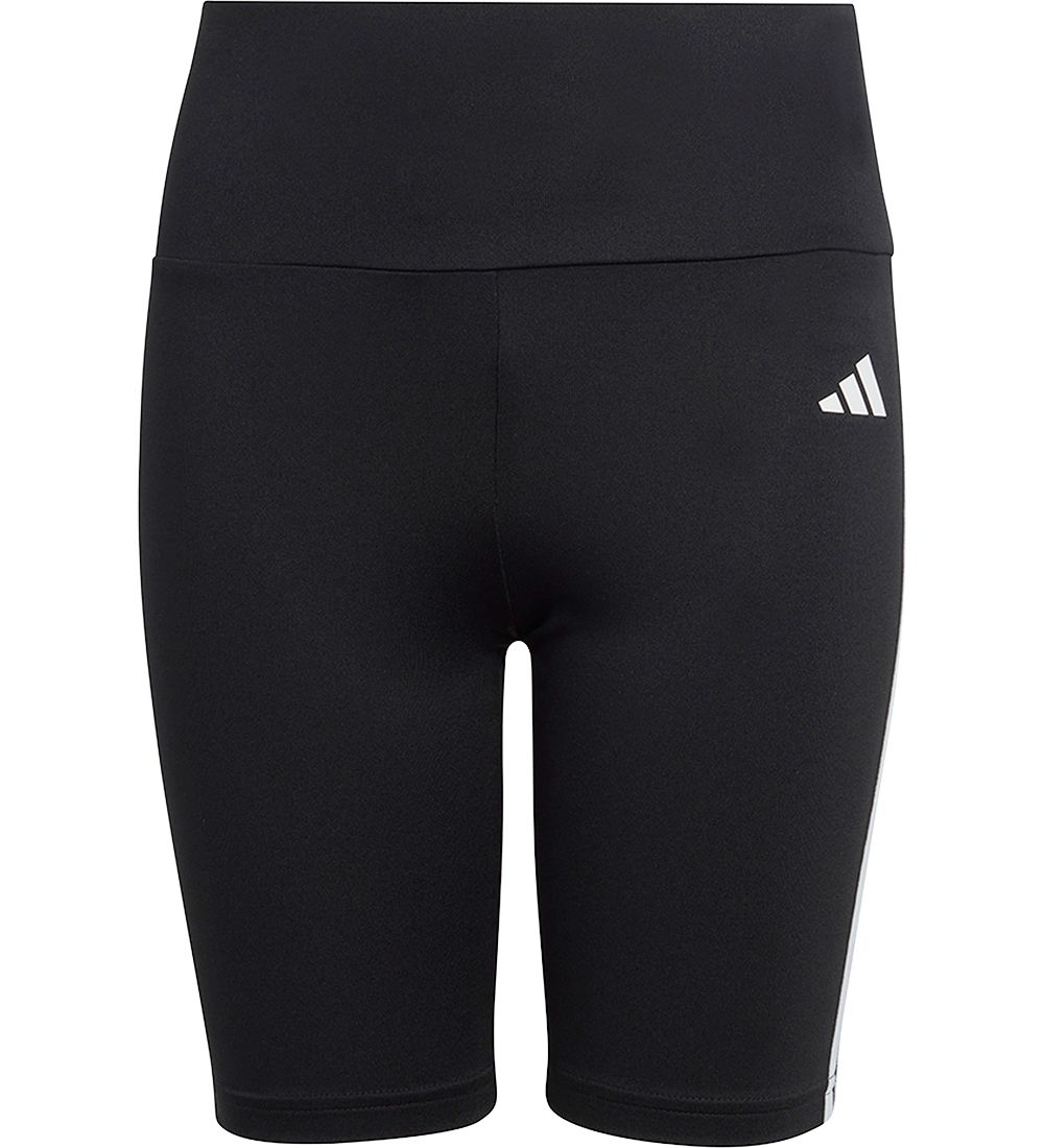 adidas Performance Shorts - G TR-ES 3S BK - Schwarz/Weiß