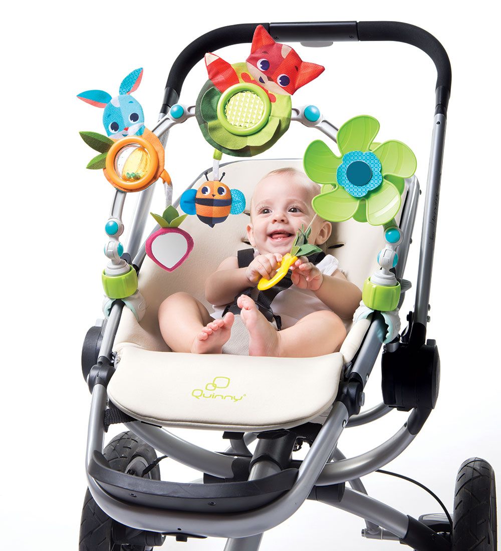 Tiny Love Stroller Toys - Sunny Stroll Meadow Days