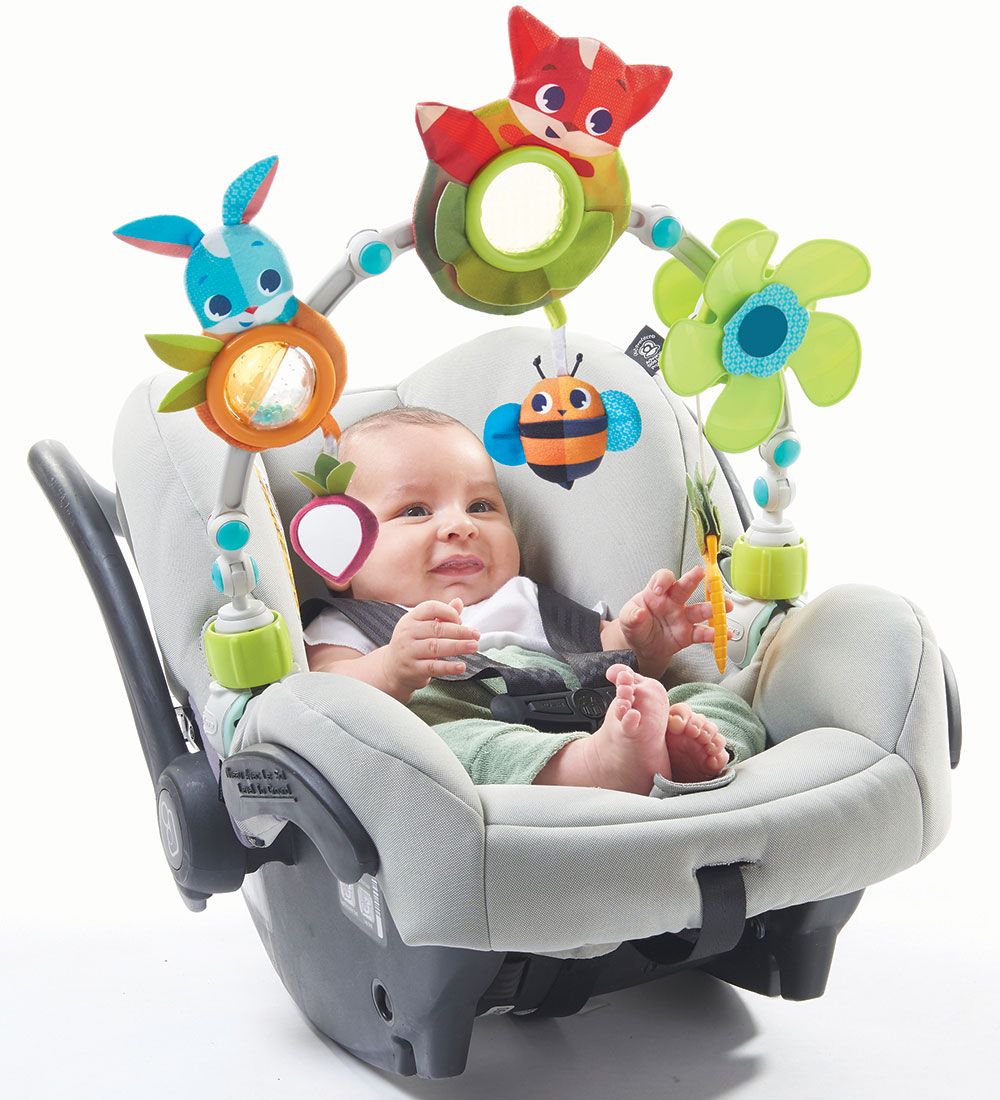 Tiny Love Stroller Toys - Sunny Stroll Meadow Days