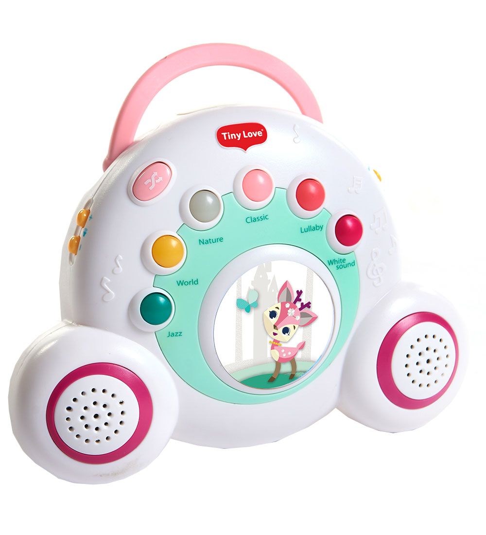 Tiny Love Musical Mobile - Tiny Princess Spoken