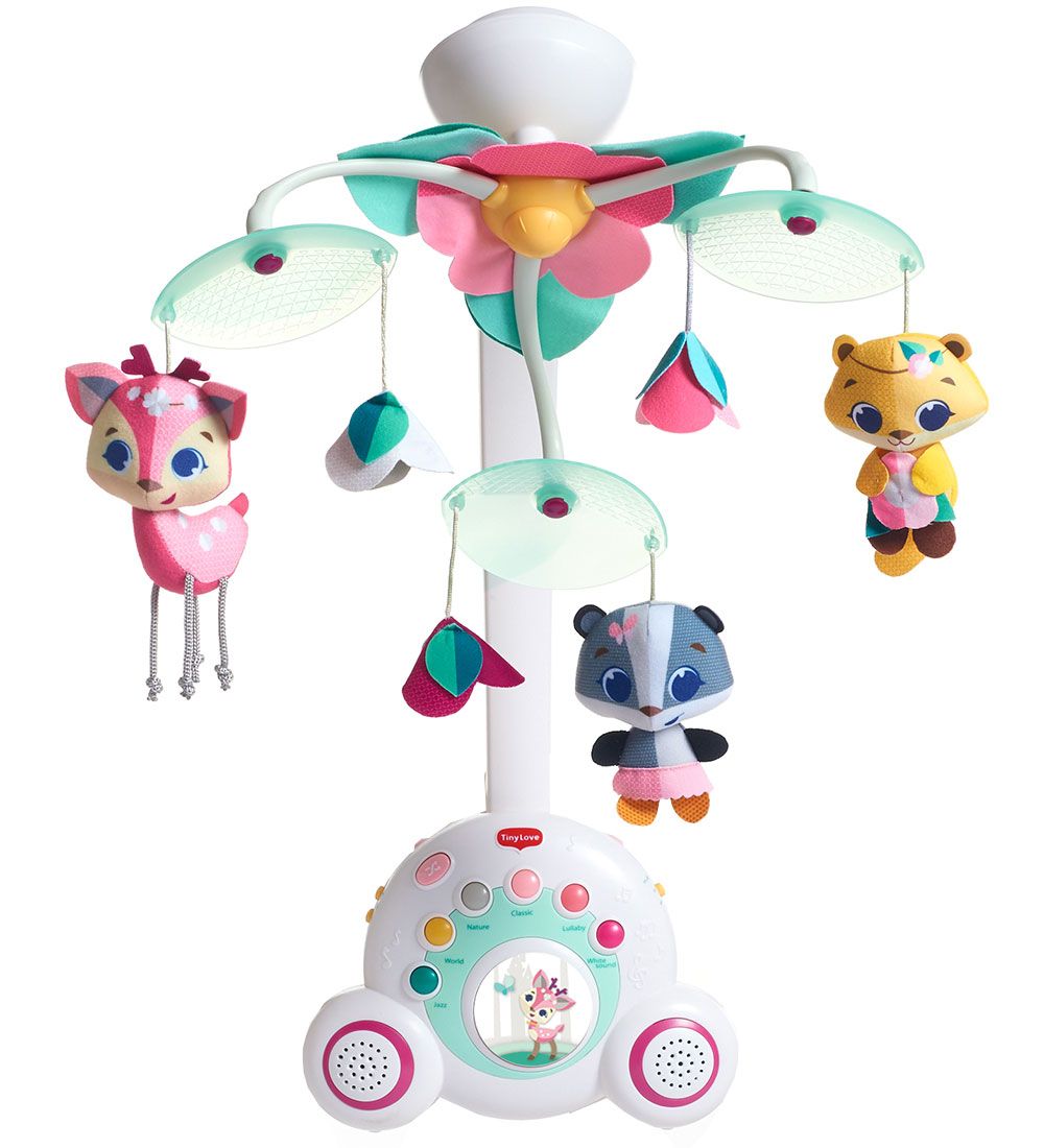 Tiny Love Musical Mobile - Tiny Princess Spoken
