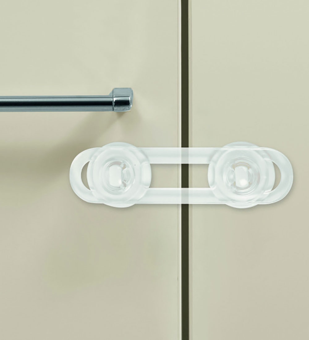 Safety 1st Schrankschloss - 2er-Pack