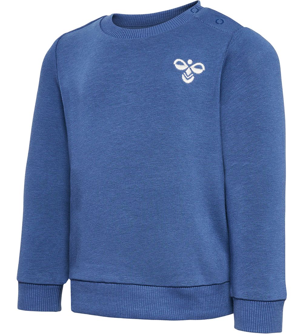Hummel Sweat Set - hmlSanto - Blue