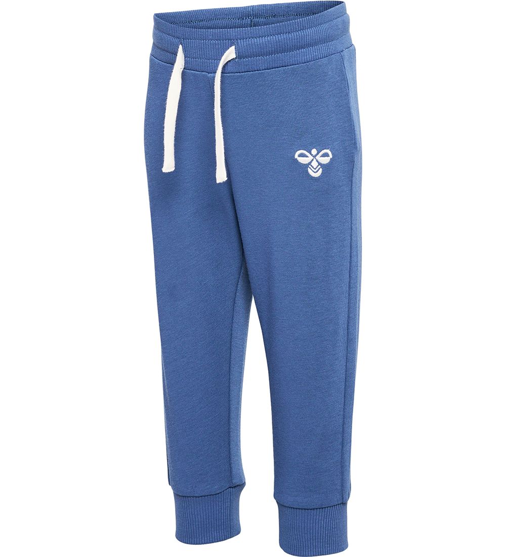 Hummel Sweat Set - hmlSanto - Blue