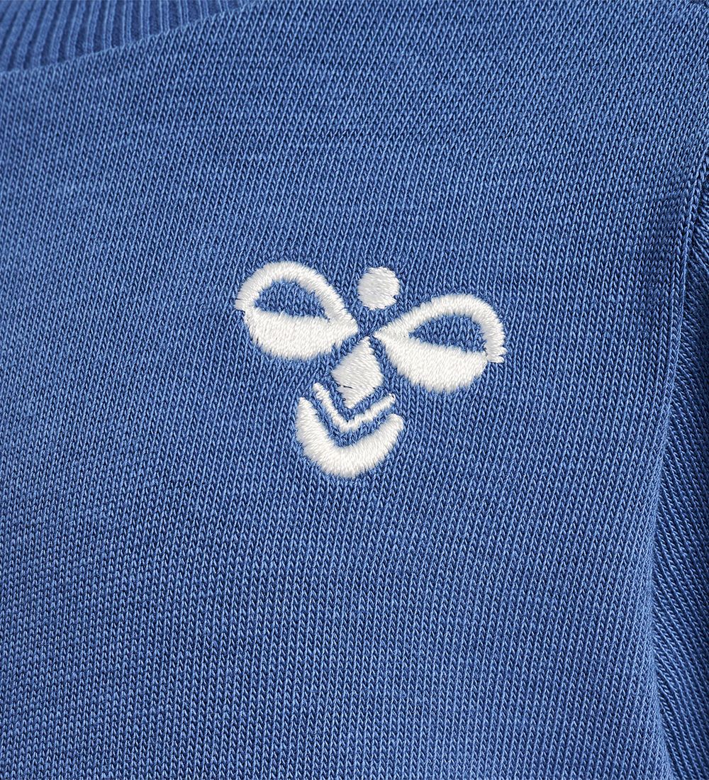 Hummel Sweat Set - hmlSanto - Blue