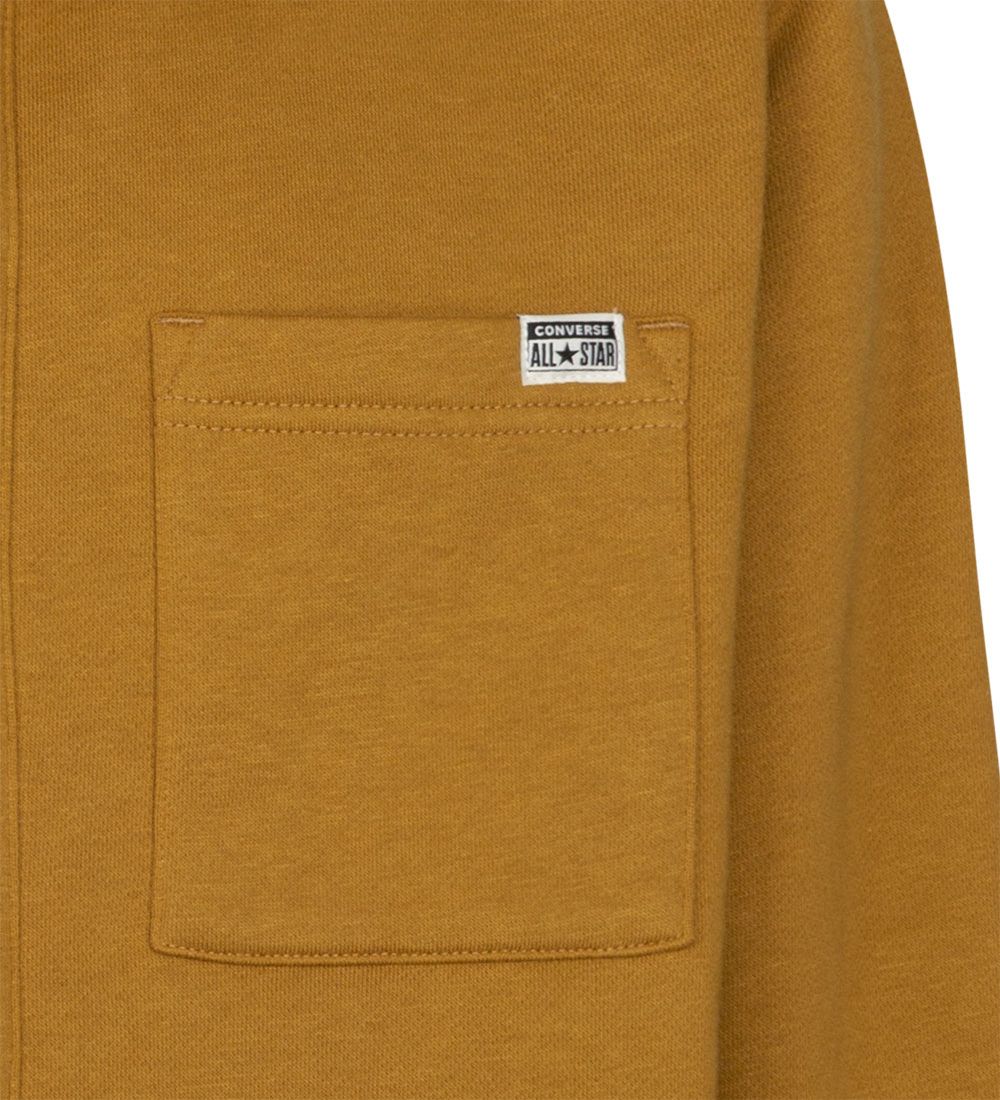 Converse Jacket - Dark Soba