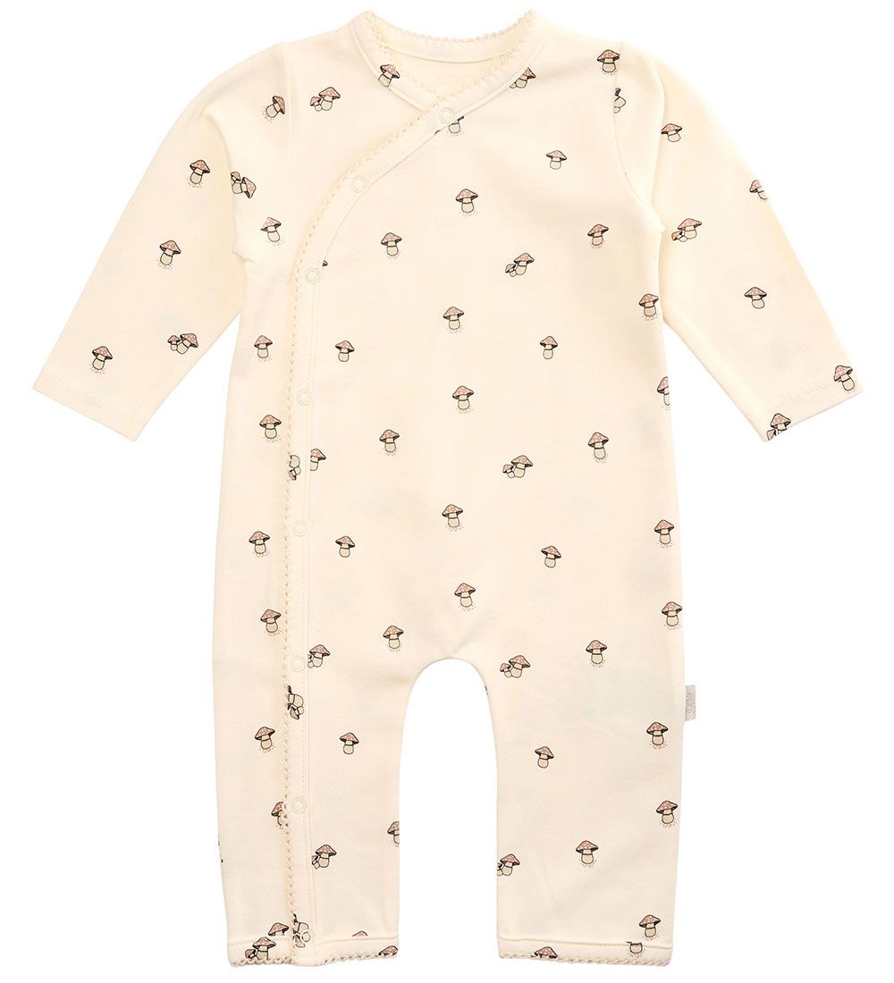 Petit by Sofie Schnoor Jumpsuit - Antique White